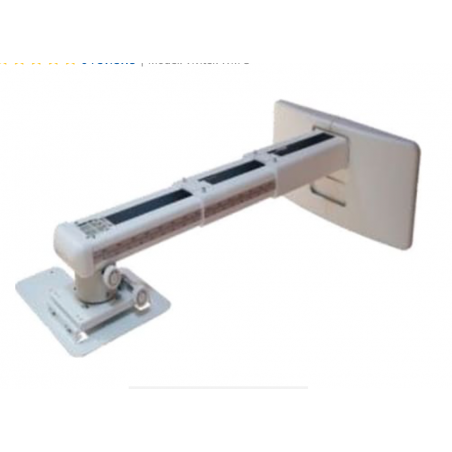WM-3-Cover Wall Mount 3923643000 (BK and DK3)