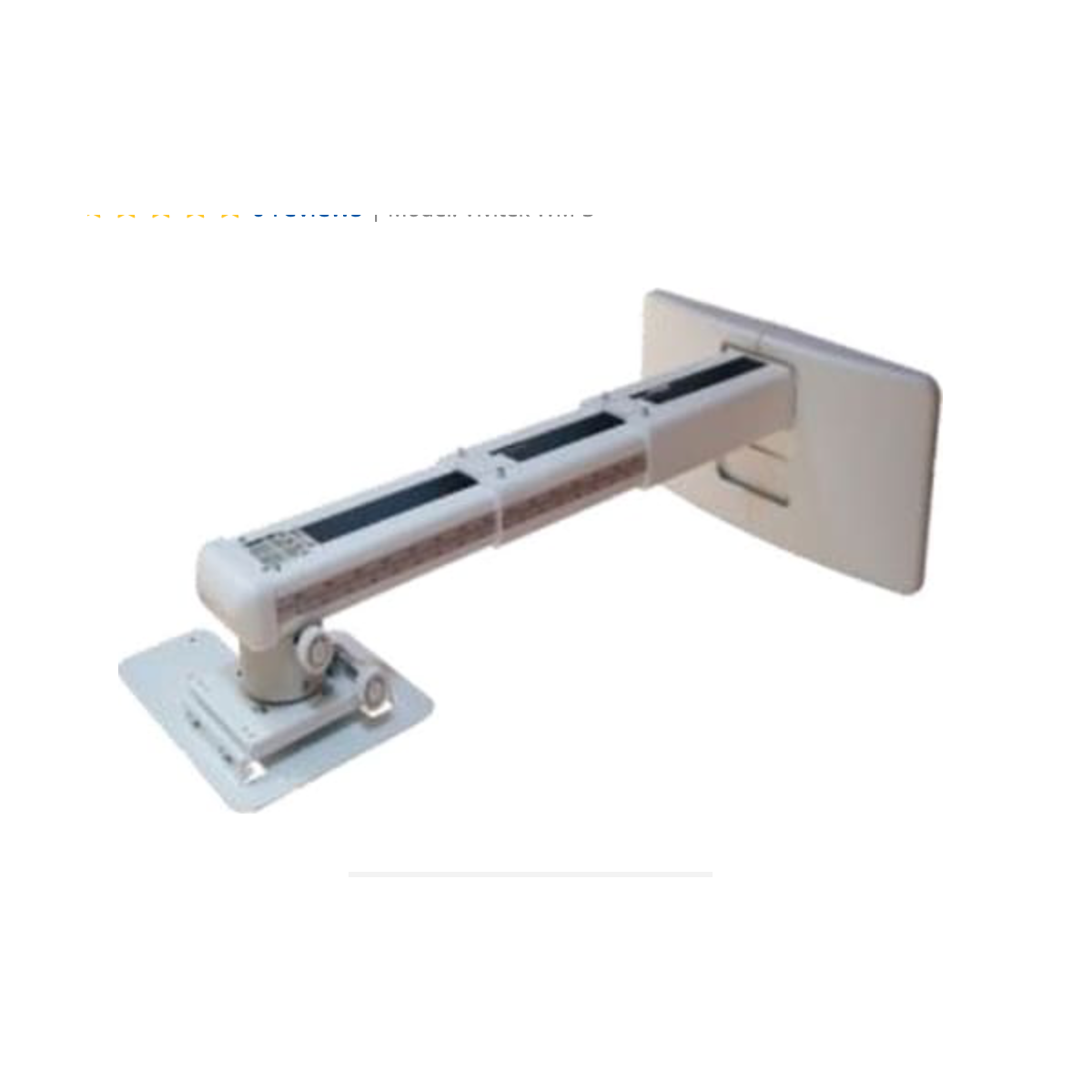WM-3-Cover Wall Mount 3923643000 (BK and DK3) WM-3-Cover Wall Mount 3923643000 (BK and DK3)