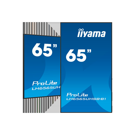 LH6565UHSB-B1-Cover IIYAMA-LH6565UHSB-B1-300