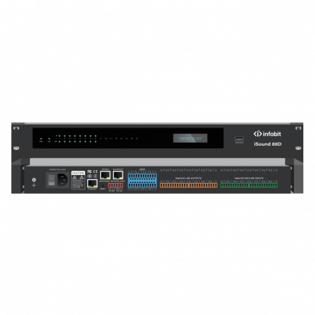 iSound 88D-1