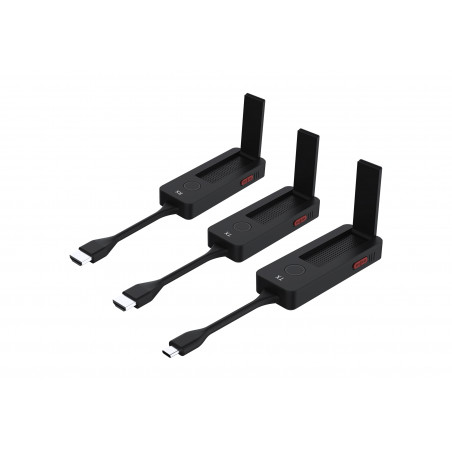 Extenseurs HDMI Rx