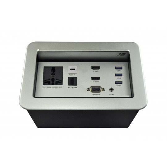 iBox 01- Front