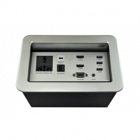 iBox 01- Front