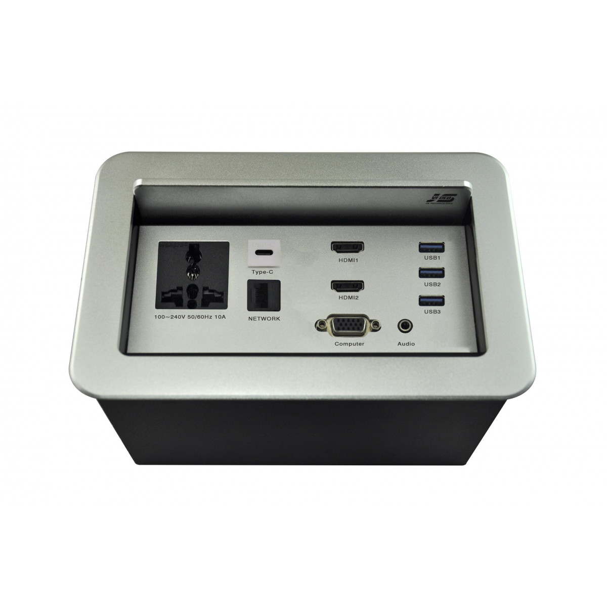 iBox 01- Front