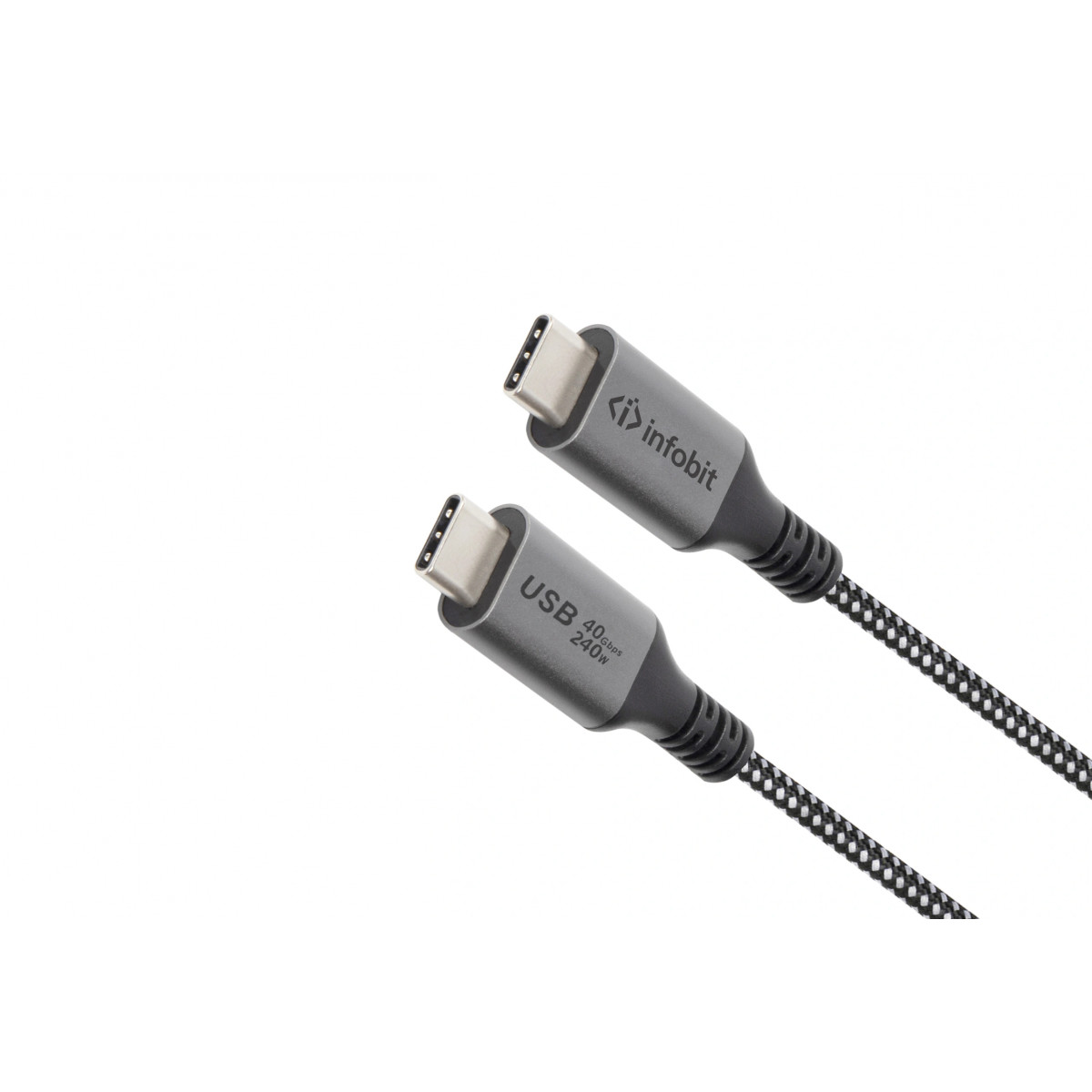 Câble USB 4.0 - 1.2m