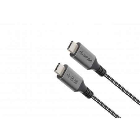 Câble USB 4.0 2m