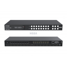 Commutateurs matriciels iMatrix H88A