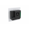 4K60 JPEG 2000 AV sur IP Wallplate Encoder, avec Dante