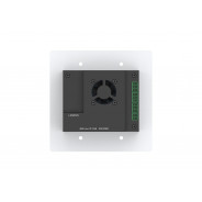 4K60 JPEG 2000 AV sur IP Wallplate Encoder, avec Dante
