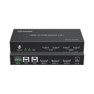 4K60 2x1 commutateur KVM Lite