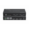 4K60 2x1 commutateur KVM Lite