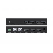 4K60 2x1 commutateur KVM Lite