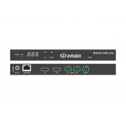 Streamer AV 1080P H.264/H.265