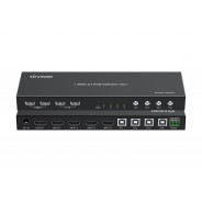 4K60 4x1 commutateur KVM Lite