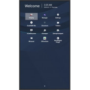 Écran de Présentation 43'' 4K ViewSonic