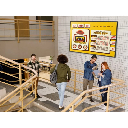 Écran de Présentation 43'' 4K ViewSonic