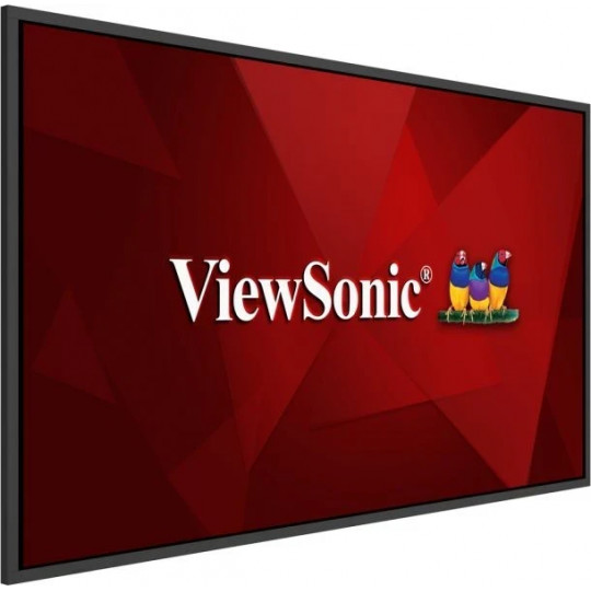 Écran d’affichage professionnel 55’’ sans système d'exploitation ViewSonic