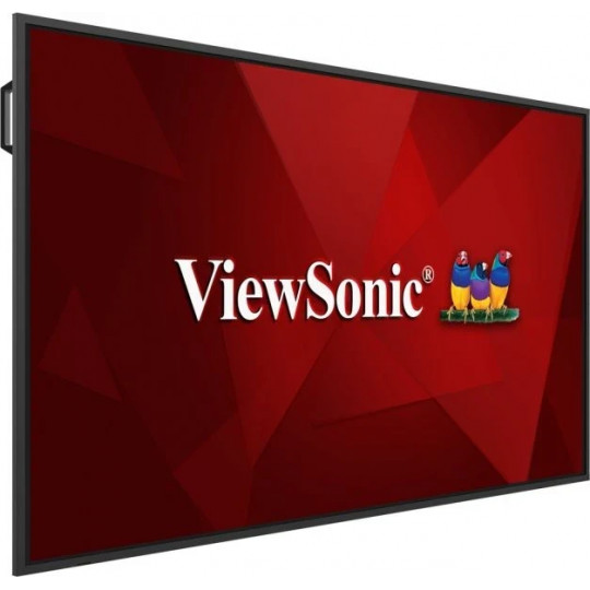 Écran d’affichage professionnel 75’’ sans système d'exploitation ViewSonic