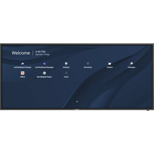 Écran de présentation 92 5K ViewSonic