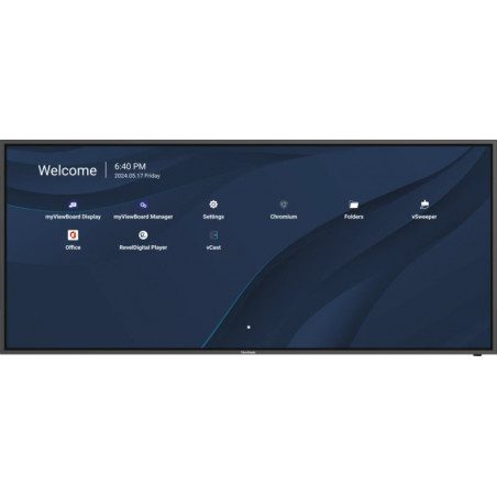 Écran de présentation 92 5K ViewSonic