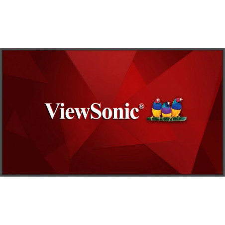 Écran d’affichage professionnel 86’’ sans système d'exploitation ViewSonic