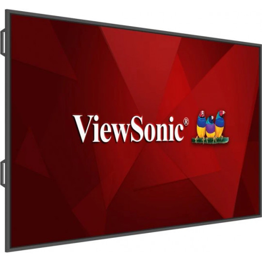 Écran d’affichage professionnel 86’’ sans système d'exploitation ViewSonic