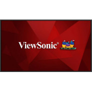 Écran d’affichage professionnel 98’’ sans système d'exploitation ViewSonic