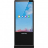 ePoster Borne numérique 55 multi-points ViewSonic