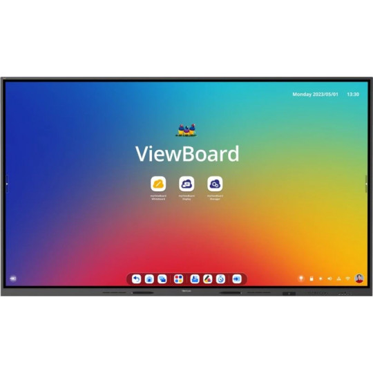 Écran Interactif 110 4K ViewSonic