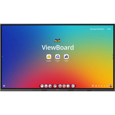 Écran Interactif 110 4K ViewSonic