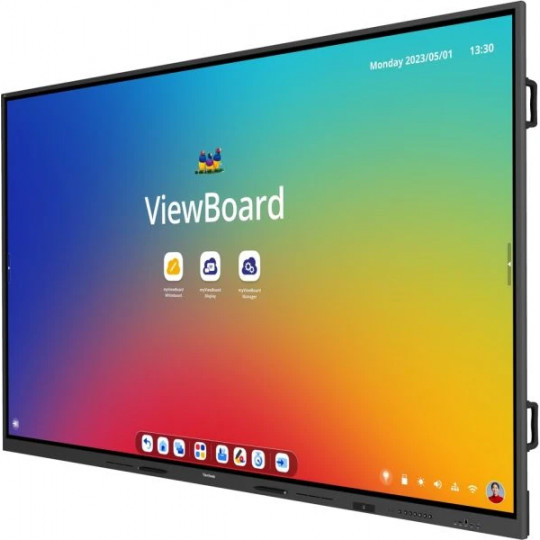 Écran Interactif 110 4K ViewSonic