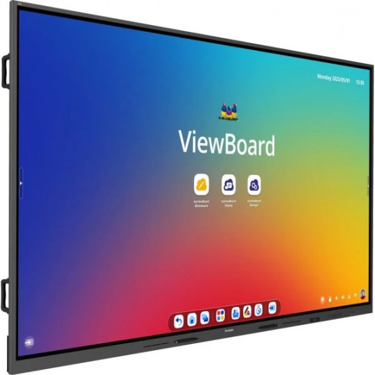 Écran Interactif 110 4K ViewSonic