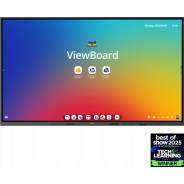 Écran Interactif 110 4K ViewSonic