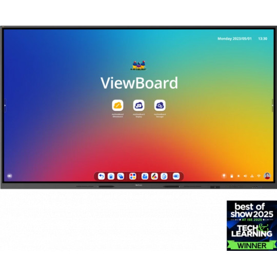 Écran Interactif 110 4K ViewSonic