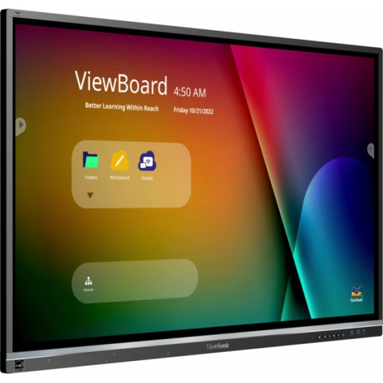 Moniteur Interactif 55'' 4K ViewSonic