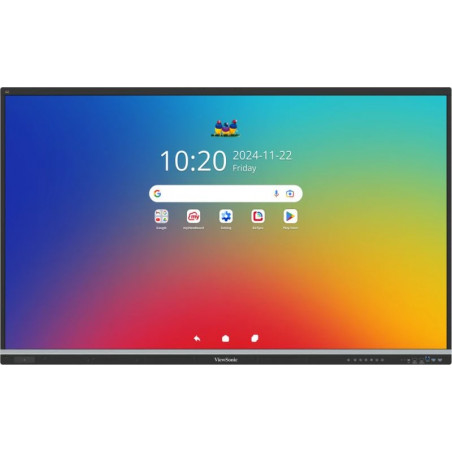 Écran interactif 4K ViewBoard 65”