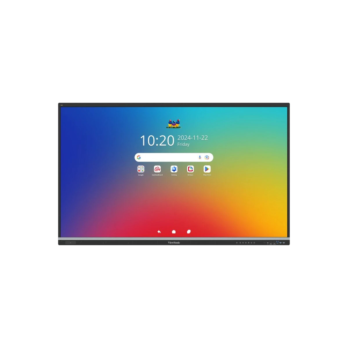 Écran interactif 4K ViewBoard 65”