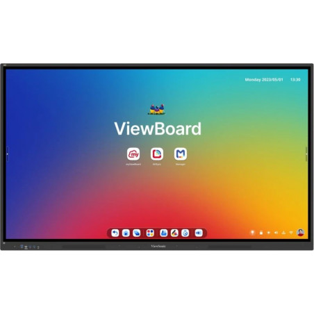 Écran interactif 4K ViewBoard 65” ViewSonic