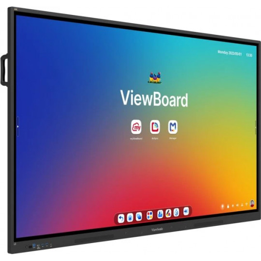 Écran interactif 4K ViewBoard 65” ViewSonic