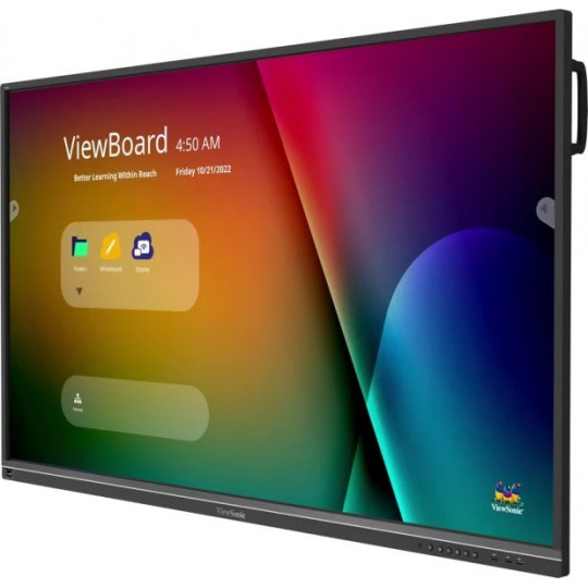 Moniteur Interactif 65 ViewSonic