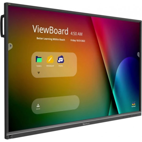 Moniteur Interactif 65 ViewSonic