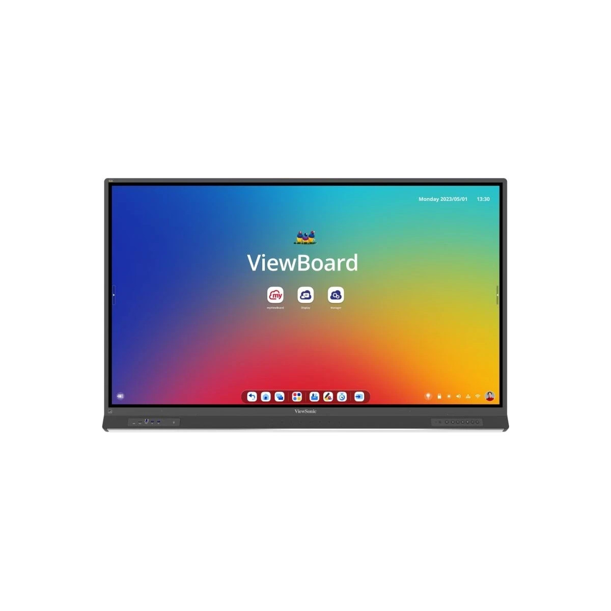 Moniteur Interactif 75 ViewSonic