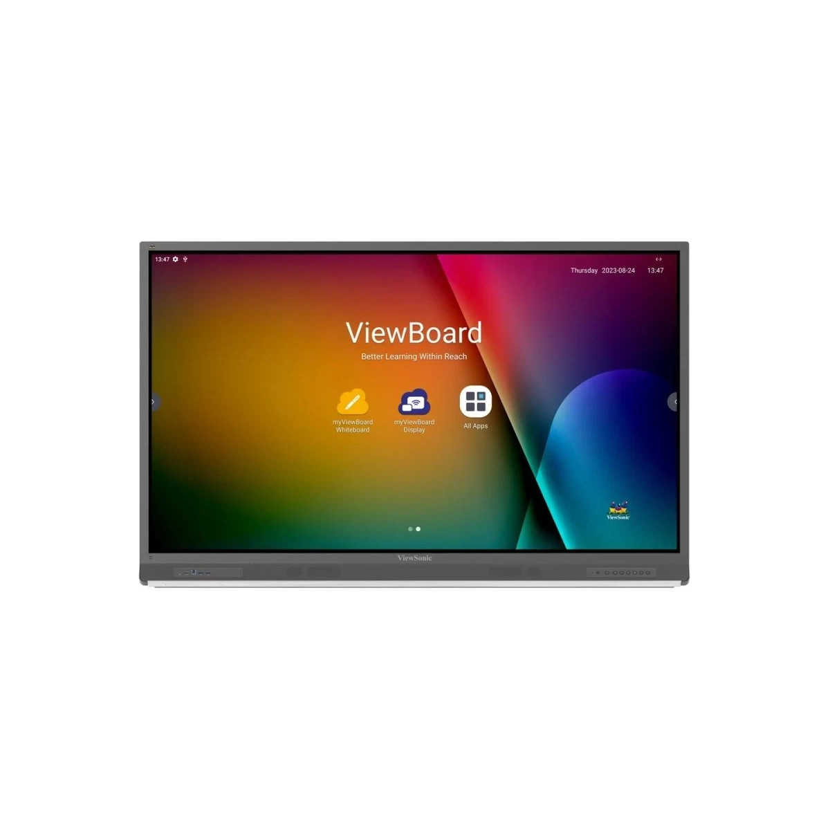 Moniteur Interactif 65 ViewSonic