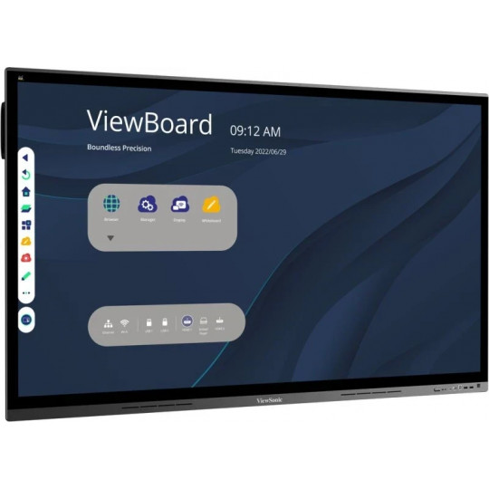 Moniteur Tactile 65 ViewSonic
