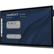 Moniteur Tactile 65 ViewSonic