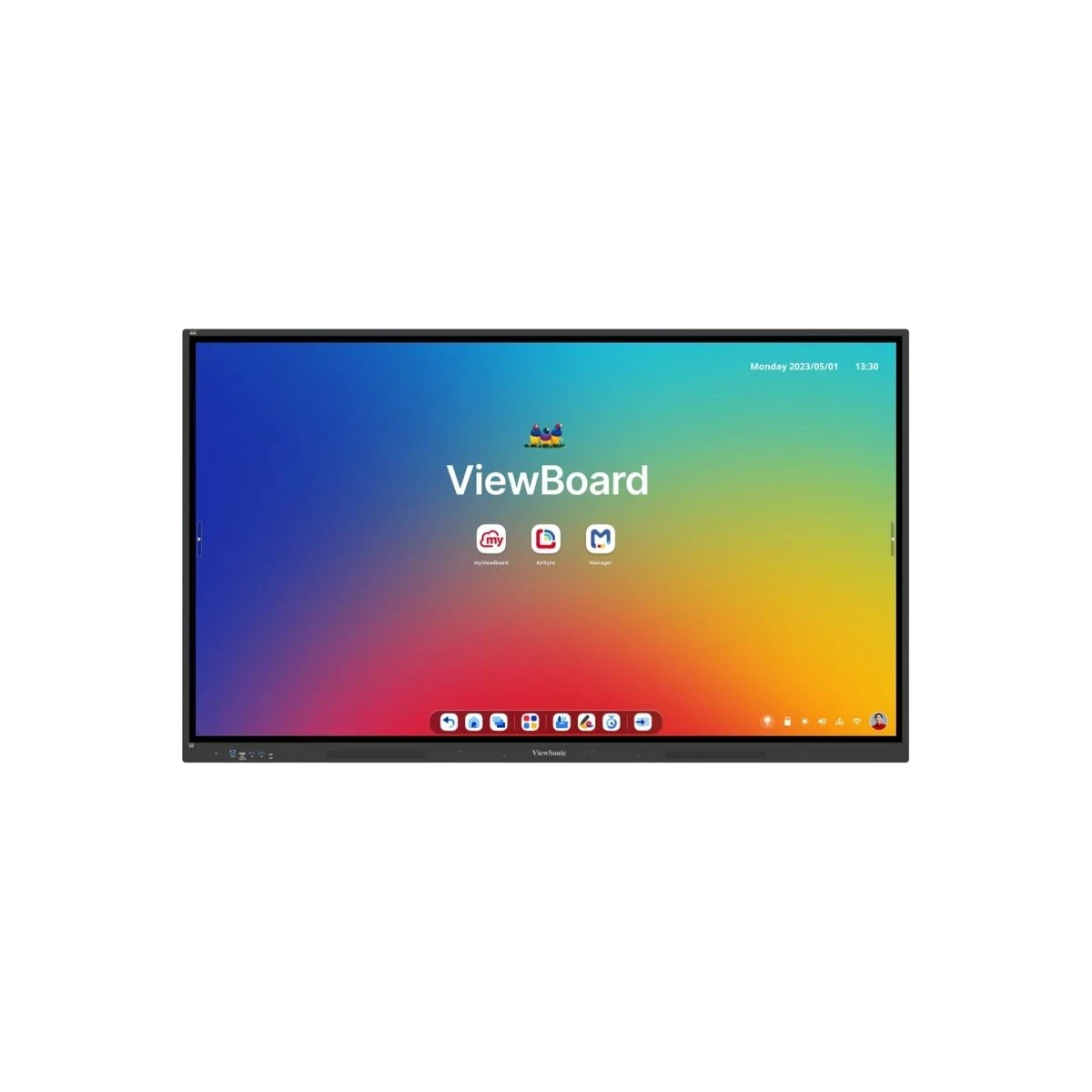 Écran interactif 4K ViewBoard 75” ViewSonic