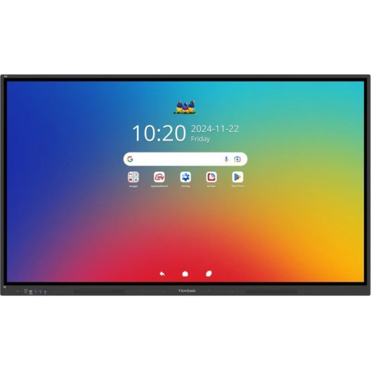 Écran interactif 4K ViewBoard 75” ViewSonic
