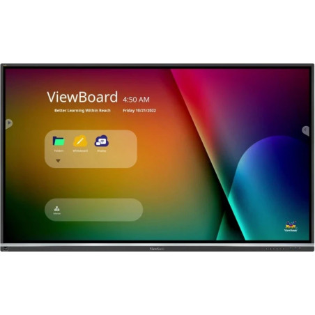 Moniteur Interactif 75 ViewSonic