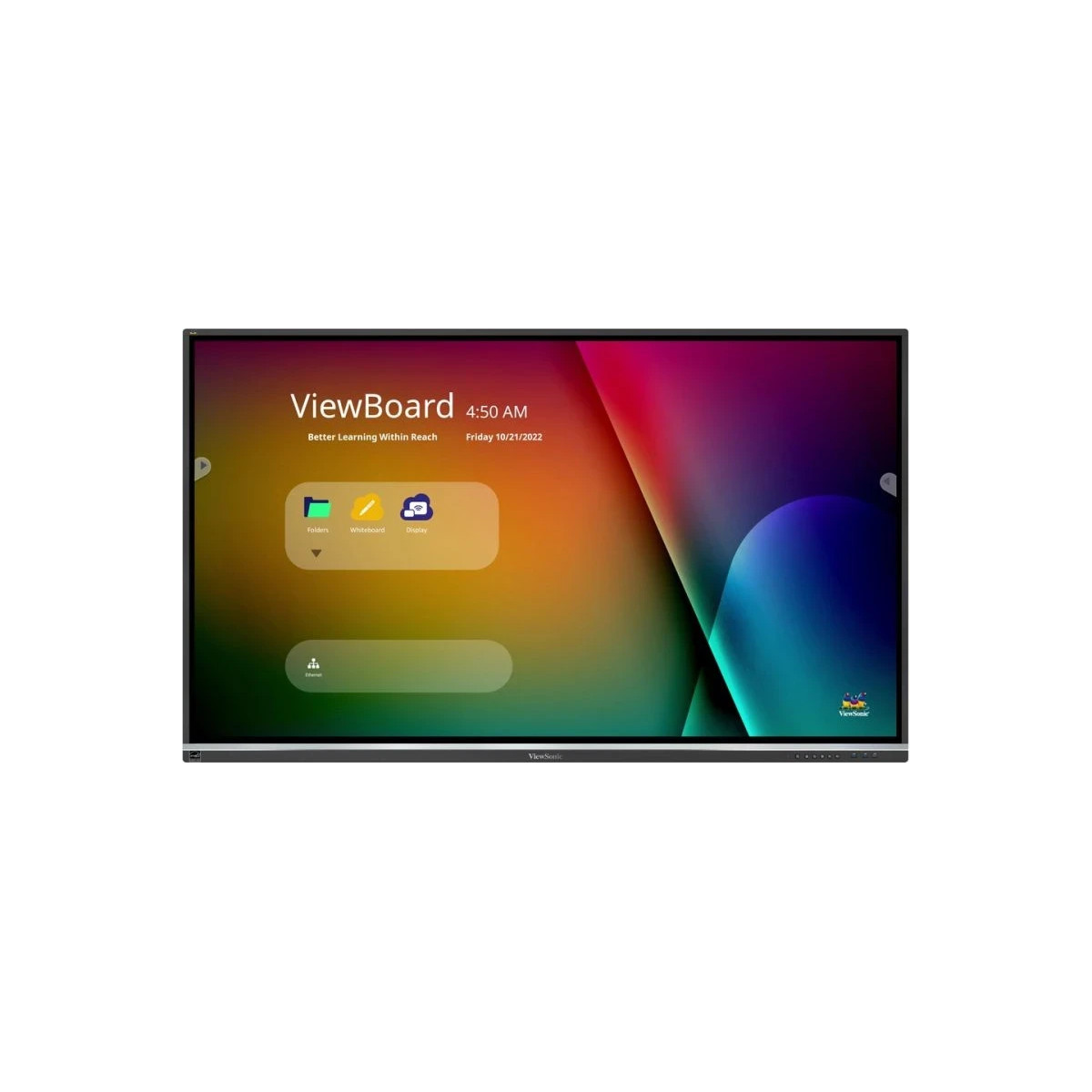 Moniteur Interactif 75 ViewSonic