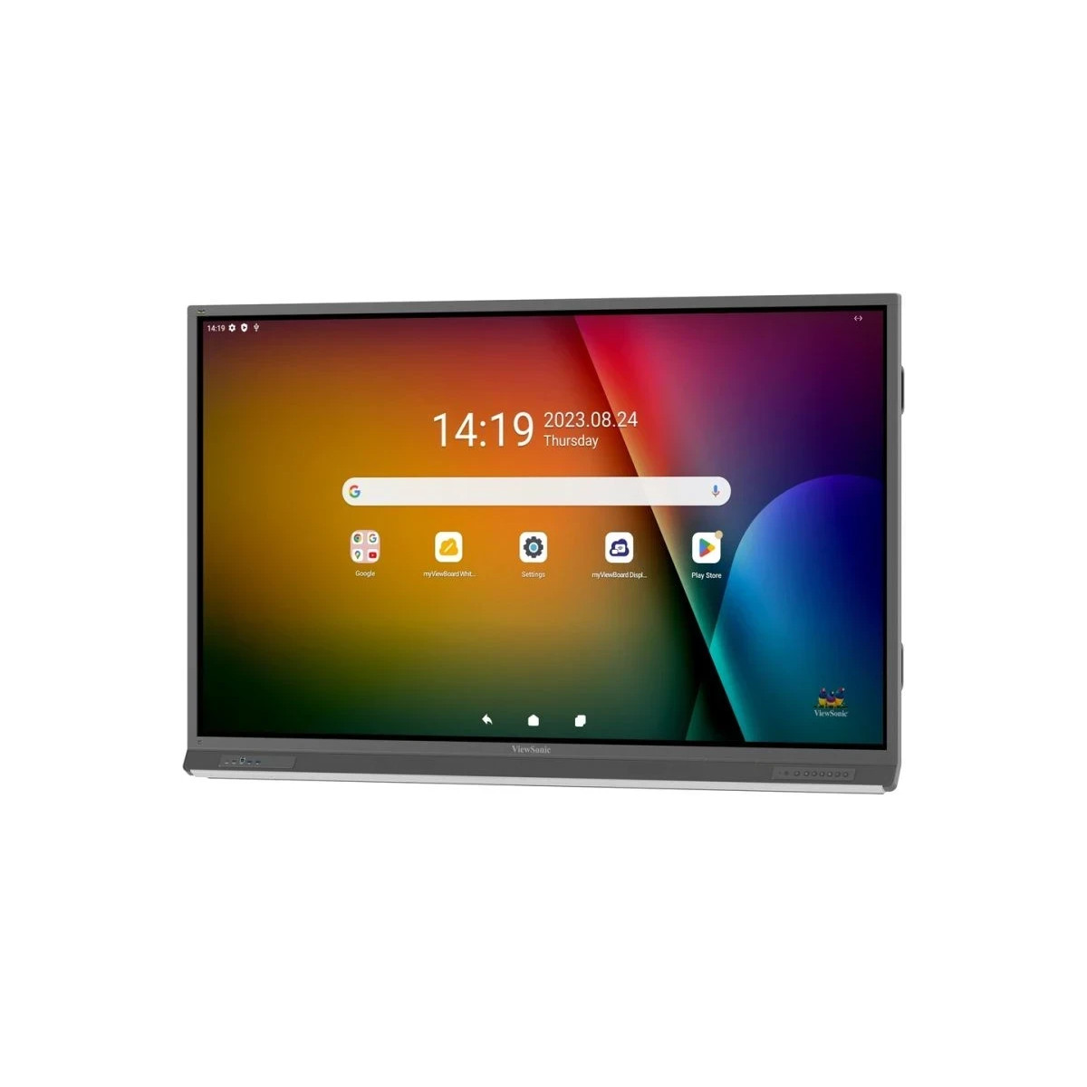 Moniteur Interactif 75 ViewSonic